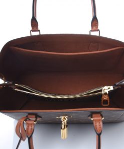 Alternative view of LOUIS VUITTON Monogram Flower Tote