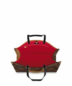 Alternative view of Louis Vuitton OnTheGo GM