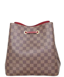 Alternative view of Louis Vuitton Néonoé Damier
