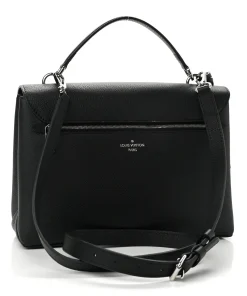 Alternative view of LOUIS VUITTON My Lockme Top Handle Black