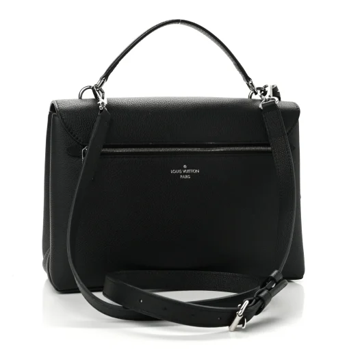 LOUIS VUITTON My Lockme Top Handle Black - Image 2