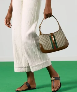 Alternative view of GUCCI JACKIE 1961 SMALL SHOULDER BAG