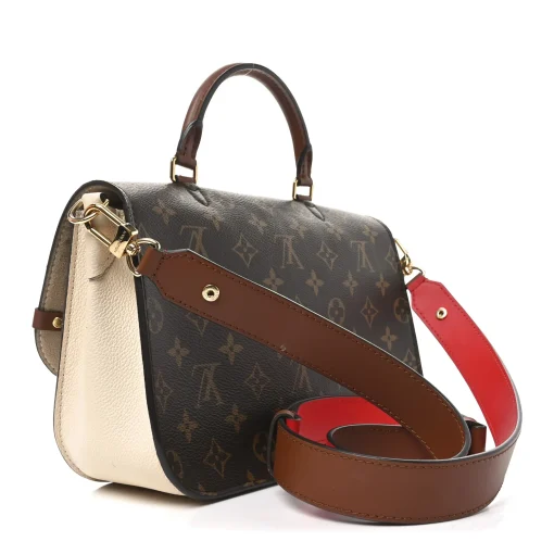 LOUIS VUITTON Monogram Vaugirard Creme - Image 2