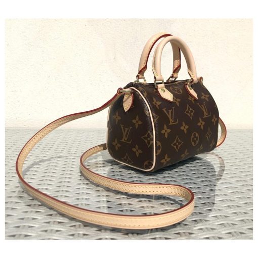 Louis Vuitton NANO SPEEDY - Image 4