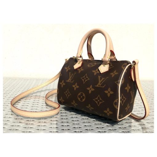 Louis Vuitton NANO SPEEDY - Image 3