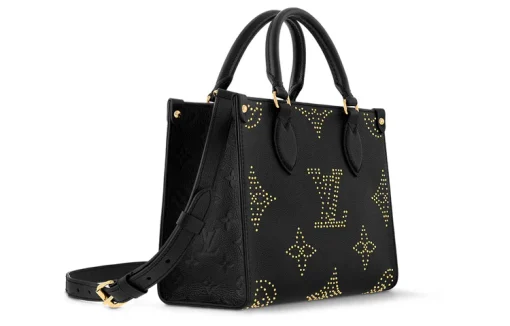Louis Vuitton OnTheGo PM Black - Image 2