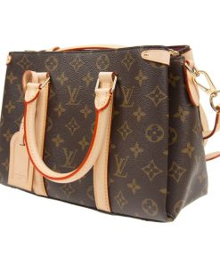 Alternative view of NEW LOUIS VUITTON SOUFFLOT BB