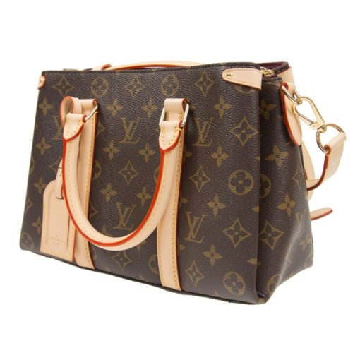 NEW LOUIS VUITTON SOUFFLOT BB - Image 2