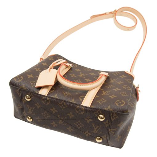 NEW LOUIS VUITTON SOUFFLOT BB - Image 3