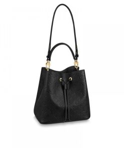 Louis Vuitton Neonoe Monogram Empreinte Black
