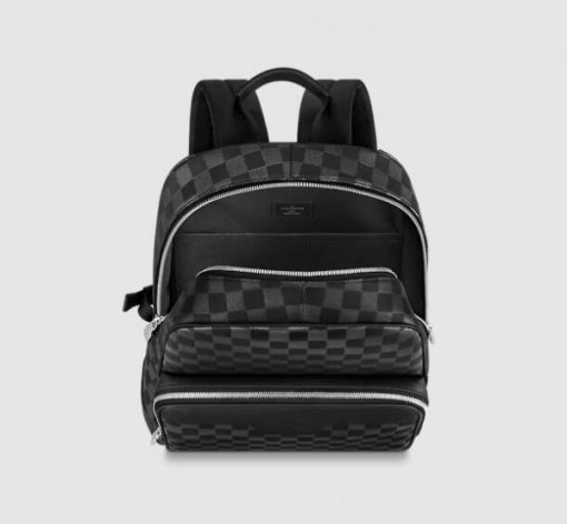 LOUIS VUITTON CAMPUS BACKPACK N40094 - Image 3