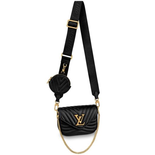 Louis Vuitton New Wave Multi-Pochette - Image 3