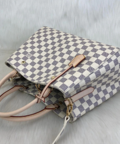 Alternative view of Louis Vuitton Montaigne Damier Azure