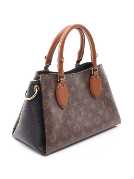 LOUIS VUITTON Monogram Vendome BB Black - Image 2