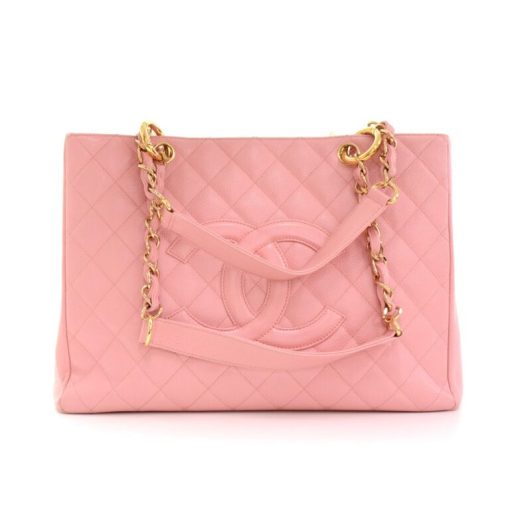 Chanel Grand Shopper Tote Bag - Image 2