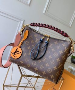 Alternative view of Louis Vuitton Beaubourg Hobo Mini