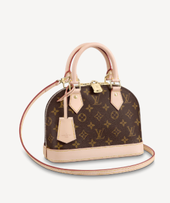Alternative view of Louis Vuitton Alma Monogram