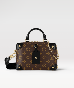 Louis Vuitton PETITE MALLE SOUPLE