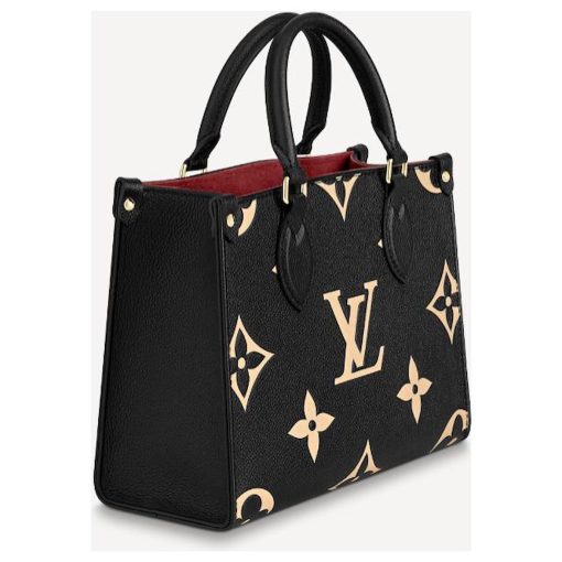 Louis Vuitton Onthego Multi Black - Image 2