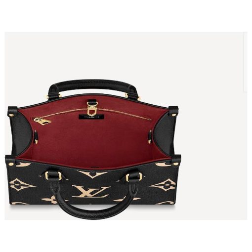 Louis Vuitton Onthego Multi Black - Image 3