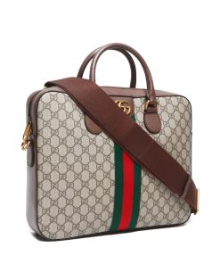 Alternative view of Gucci Ophedia GG handbag