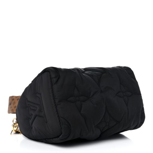 LOUIS VUITTON  Pillow Speedy 25 Black - Image 3