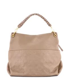 LOUIS VUITTON Empreinte Maida Hobo Tourterelle