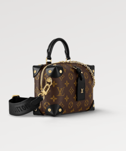 Alternative view of Louis Vuitton PETITE MALLE SOUPLE