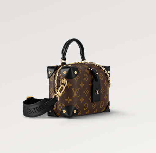 Louis Vuitton PETITE MALLE SOUPLE - Image 2