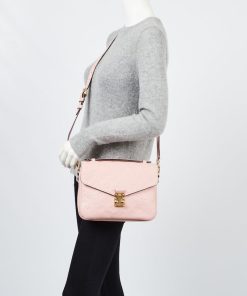 Alternative view of Louis Vuitton Pochette Metis Pink
