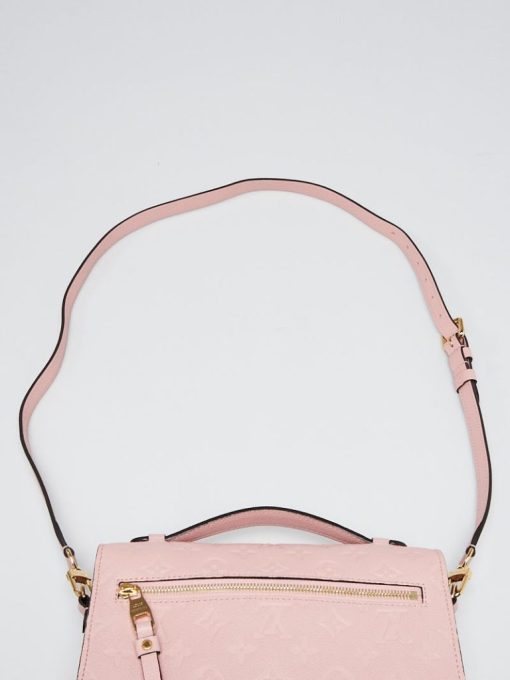 Louis Vuitton Pochette Metis Pink - Image 3