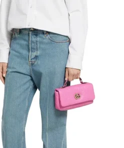 Alternative view of GG MILANO MINI TOP HANDLE BAG