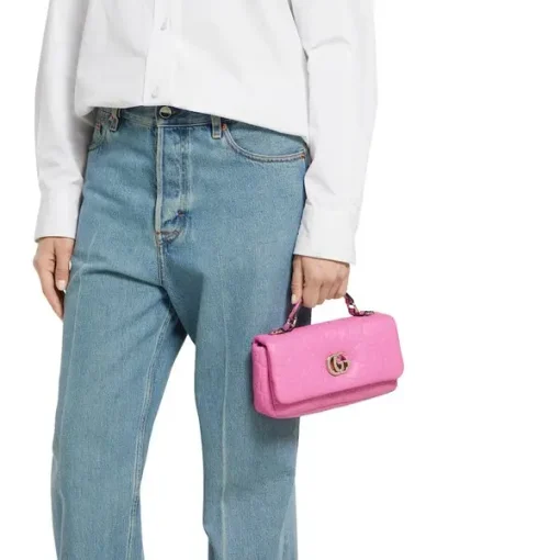 GG MILANO MINI TOP HANDLE BAG - Image 2