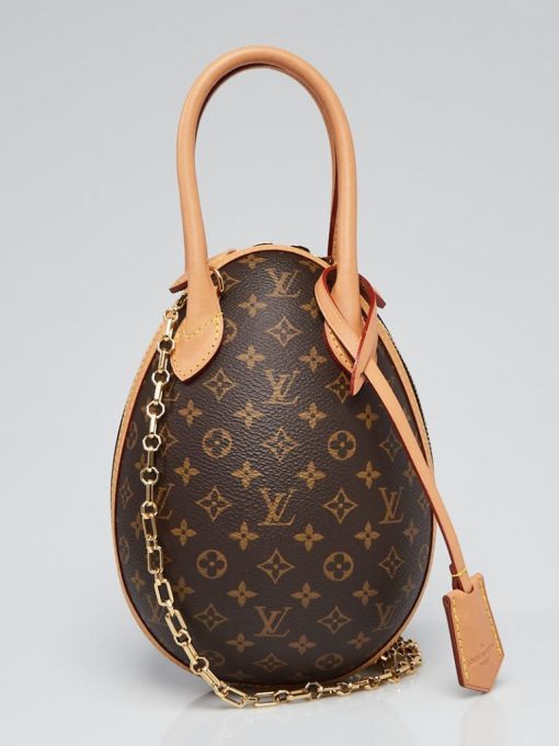 Louis Vuitton Egg Bag Monogram - Image 4