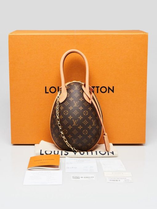 Louis Vuitton Egg Bag Monogram - Image 2