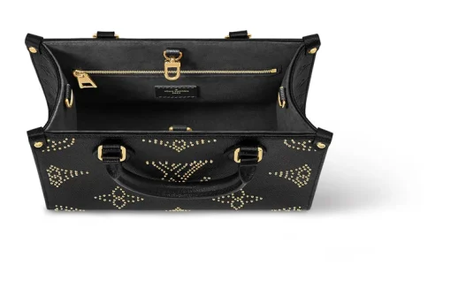 Louis Vuitton OnTheGo PM Black - Image 3
