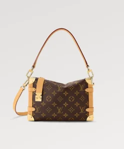 LOUIS VUITTON SIDE TRUNK