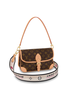 Louis Vuitton Diane Satchel