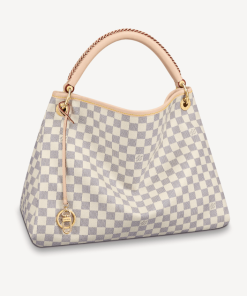 Louis Vuitton Arty Damier Azure