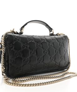 Alternative view of GG MILANO SMALL TOP HANDLE BAG