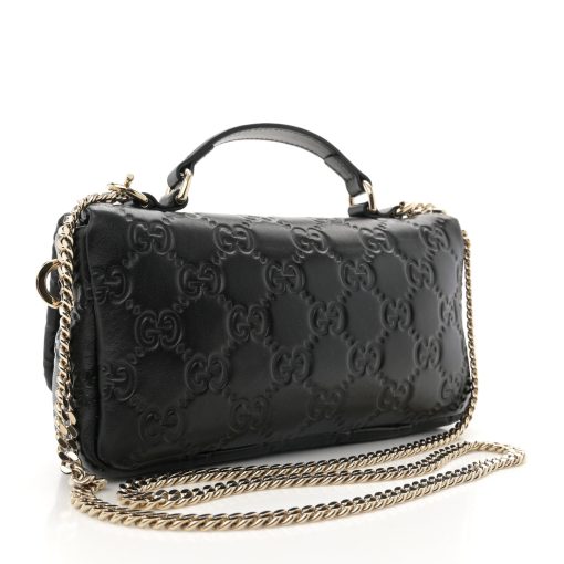 GG MILANO SMALL TOP HANDLE BAG - Image 2