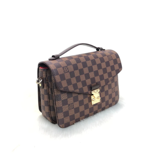 Louis Vuitton Pochette Metis Damier - Image 4