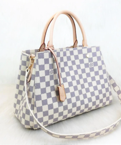 Louis Vuitton Montaigne Damier Azure