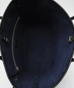 Alternative view of Louis Vuitton Neverfull Black Monogram