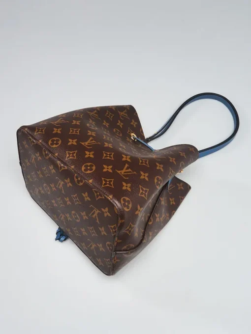 Louis Vuitton Néonoé Monogram Blue - Image 3
