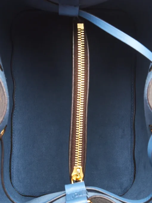 Louis Vuitton Néonoé Monogram Blue - Image 4