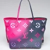 Louis Vuitton Midnight Fuchsia Handbag
