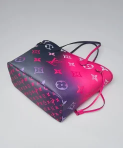 Alternative view of Louis Vuitton Midnight Fuchsia Handbag