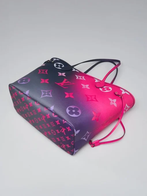 Louis Vuitton Midnight Fuchsia Handbag - Image 2