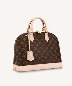 Louis Vuitton Alma Monogram
